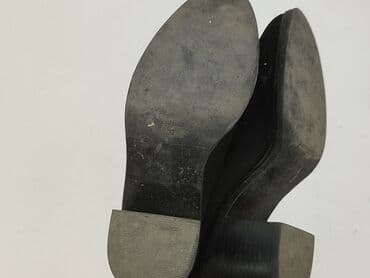 kozaki wiosenne ccc: Stradivarius, Botki damskie, 37 — 4