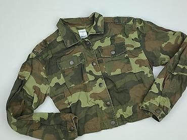 używane ciuchy: Kurtka przejściowa, DenimCo, 15 lat, 164-170 cm, stan - Idealny — 1