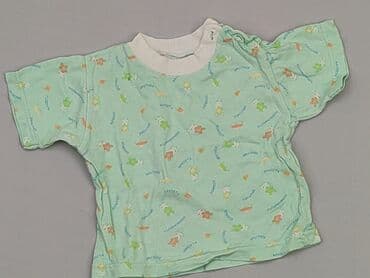 czapka under armour project rock: T-shirt, 0-3 months, condition - Good — 1