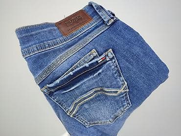 jeans tommy: Hilfiger Denim, Jeansy damskie, rozmiar S — 6