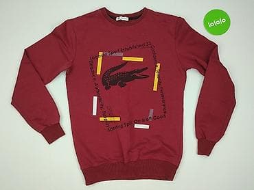 primark stanley: Lacoste, Bluza dla mężczyzn, rozmiar S — 2