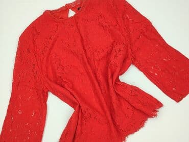 bluzki na sylwestra h m: H&M, Women's blouse, size M — 2