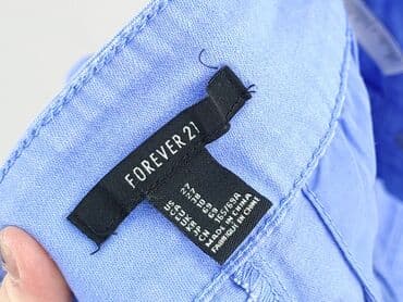 krótkie spodenki z kokardą: Forever 21, Szorty damskie, rozmiar S — 4