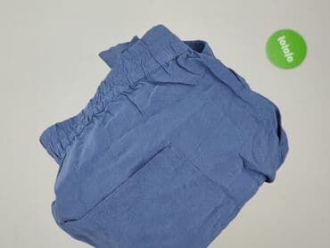 krótkie spodenki jeansowe damskie duże rozmiary: Denim, Szorty damskie, rozmiar XL — 5