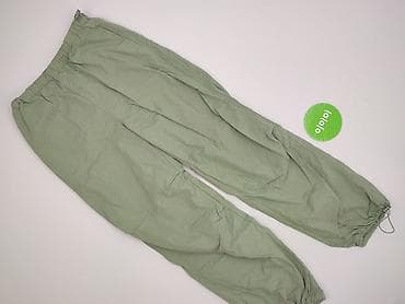 lidl pants: Sinsay, Spodnie dresowe damskie, rozmiar 2XS — 2