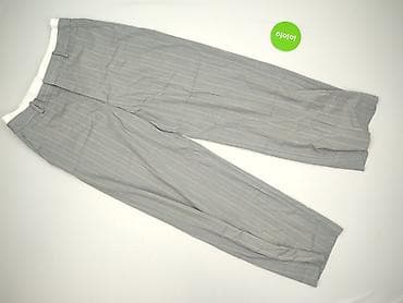 calliope spodnie: Calliope, Spodnie materiałowe damskie, rozmiar XL — 2