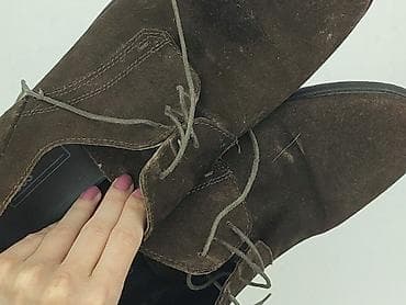 buty pull bear: Asos, Półbuty dla mężczyzn, rozmiar 47 — 9