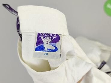 sigma spodnie 78: Yessica, Spodnie materiałowe damskie, rozmiar M — 4