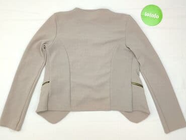 marynarka damska boucle: Select, Women's blazer, size XS (EU 34) — 3