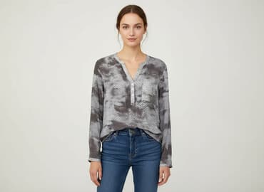 monnari bluzki koszulowe: Janina, Bluzka damska, rozmiar S — 7