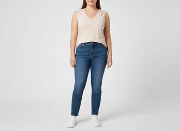asos koszulka: Asos, T-shirt damski, rozmiar 2XL — 1