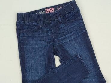 Spodnie jeansowe, Gap, 4-5 lat, 104/110, stan - Bardzo dobry