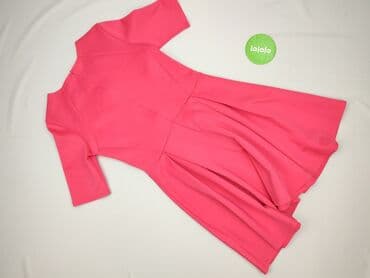 ubrania w kolorze fuksji: Sukienka damska, rozmiar M — 3