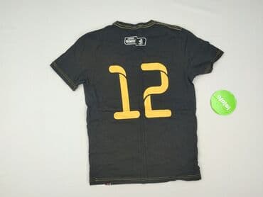 koszulka barcelony 2223: T-shirt for men, S (EU 36), United Colors of Benetton, condition - Very good — 3