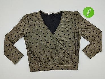 obcisła bluza: Ulubione, Bluzka damska, rozmiar L — 2