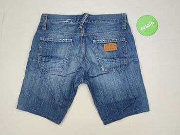 ubrania w gwiazdki: Big Star, Szorty dla mężczyzn, rozmiar M — 3