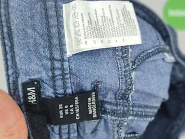 w 2026: H&M, Szorty damskie, rozmiar S — 4