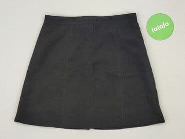 srebrny top h m: H&M Divided, Spódnica damska, S — 3