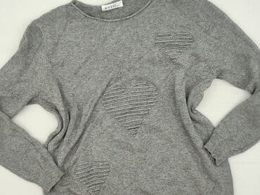 Жінкам: Evisu, Светр жіночий, розмір L — 1