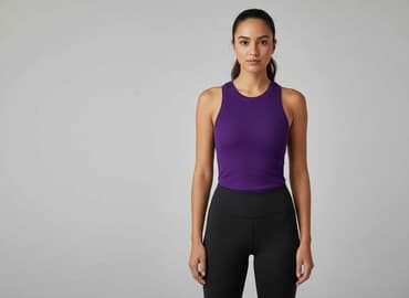 kwark bielizna termoaktywna: Even&Odd active, Top damski, rozmiar S — 7