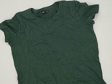 bluzki rock: Sinsay, T-shirt damski, rozmiar M — 2