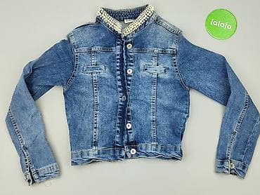 couture versace jeans: Kurtka jeansowa damska, rozmiar S — 2