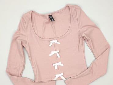 bluzki basic prążek: Dazy, Top damski, XS — 1