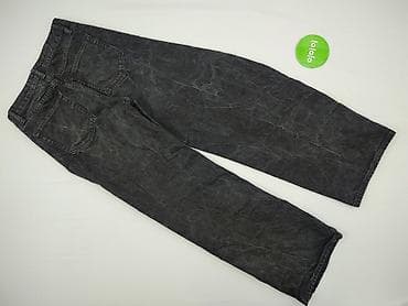 bershka nirvana: Denim, Jeansy damskie, rozmiar S — 3