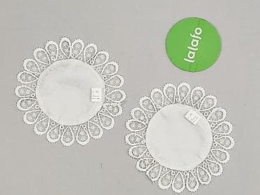 Lighting & Fittings: PL - Napkin 21 x 21, color - White, condition - Very good — 3