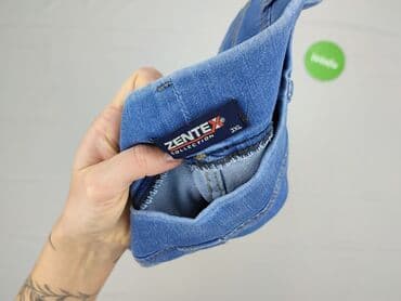 dżinsy pepe jeans: Бриджі жіночі, 3XL — 4