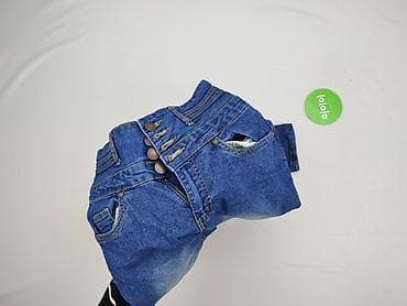 bullboxer botki: Jeansy damskie, rozmiar M — 5