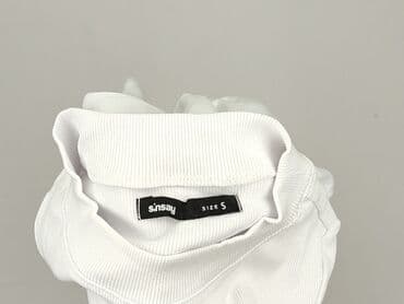 sinsay bluzki biale: Sinsay, Bluzka damska, rozmiar S — 4