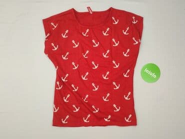 python t shirty: Women's blouse, size S (EU 36) — 2