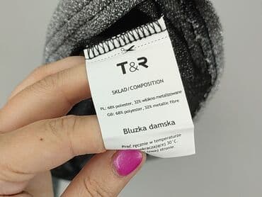 bytom biala koszula: Tom Rose, Women's blouse, size S (EU 36) — 5