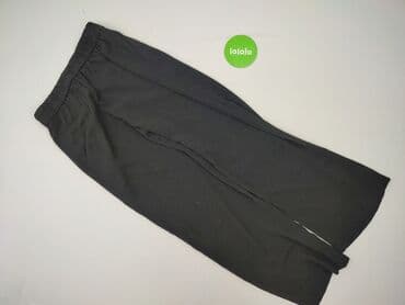 spodnie montego: Spodnie materiałowe damskie, M — 3