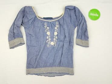 zara bluzki z krótkim rękawem: Zara, Bluzka damska, S — 2