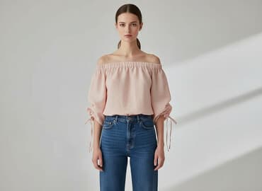 reserved czerwona bluzki: Reserved, Bluzka damska, rozmiar XS — 6