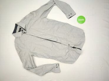 koszulki męskie cropp: Shirt for men, M (EU 38), Bytom, condition - Perfect — 2