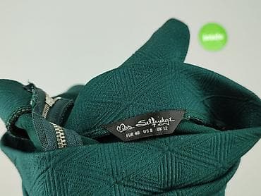 satynowe spódnice mini: Miss Selfridge, Spódnica damska, rozmiar L — 4