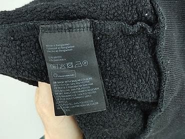 karol basic: H&M Basic, Bluza z kapturem dla mężczyzn, rozmiar M — 5