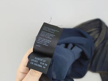 mohito marynarka niebieska: Bluzka damska, rozmiar M — 4