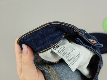 джинси жіночі сінсей: H&M, Jeans for women, size L (EU 40) — 5