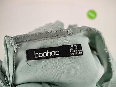 polka dot: Boohoo, Sukienka damska, rozmiar XL — 5