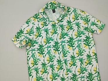 Shein, Koszulа dla mężczyzn, rozmiar S