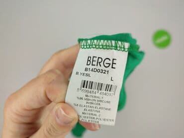 berg koszule: Sukienka damska, rozmiar L — 5