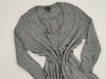 srebrna sukienka hm: H&M, Sukienka damska, rozmiar S — 1