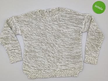 bialy sweter reserved: Reserved, Sweter damski, rozmiar S — 2