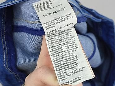hand work denim: Superdry, Spódnica damska, rozmiar M — 5
