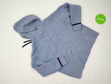 bluza niebieska h: Finery, Bluza z kapturem damska, rozmiar M — 4