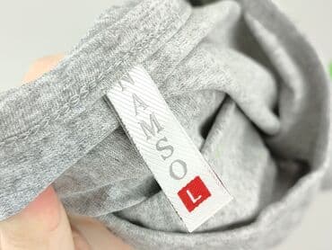 bluzka montego: T-shirt damski, L — 4